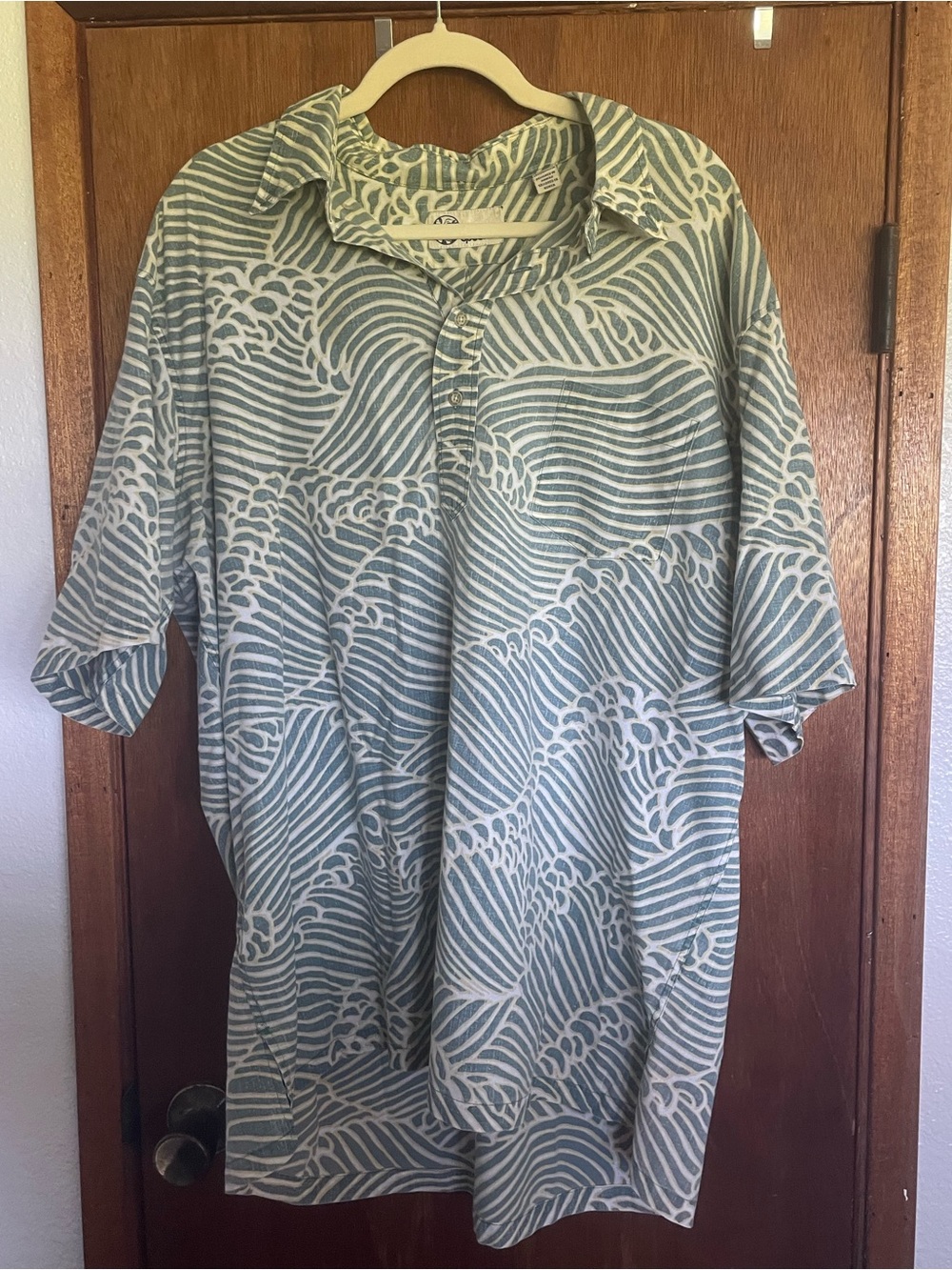 XXL Reyn Spooner Men’s Aloha Shirt